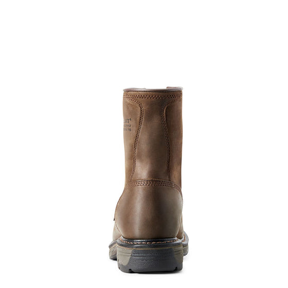 Ariat 11943 WorkHog 8" Waterproof Composite Toe Work Boot