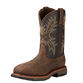 Ariat 17420 Men's WorkHog Waterproof Composite Toe Work Boot 10017420