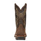 Ariat 17420 Men's WorkHog Waterproof Composite Toe Work Boot 10017420