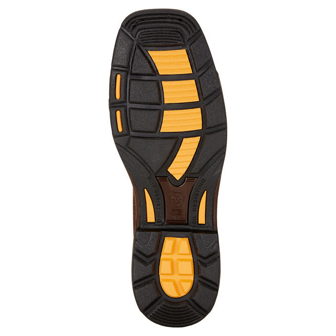 Ariat 17436 WorkHog Wide Square Toe Waterproof Work Boot