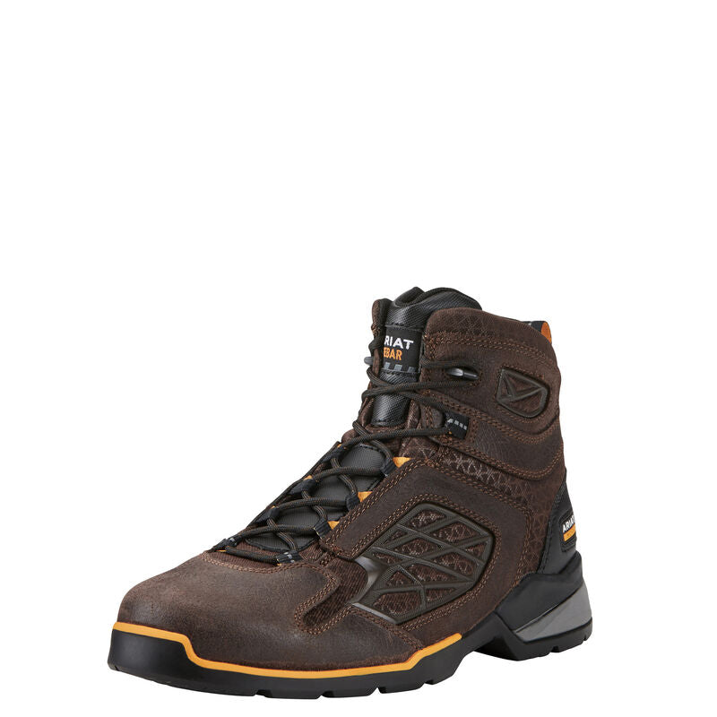 ARIAT 21495 Rebar Flex 6" Composite Toe Work Boot 10021495