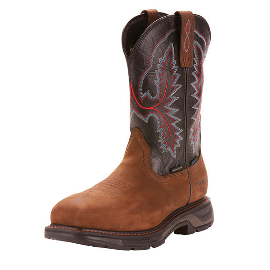 Ariat 24968 WorkHog XT Waterproof Carbon Toe Work Boot