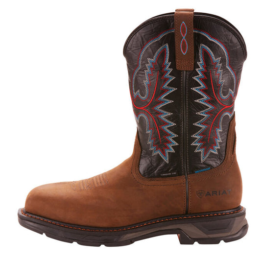 Ariat 24968 WorkHog XT Waterproof Carbon Toe Work Boot