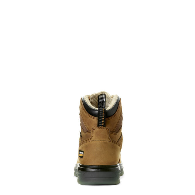 Ariat 27335 Turbo 6" Waterproof Carbon Toe Work Boot
