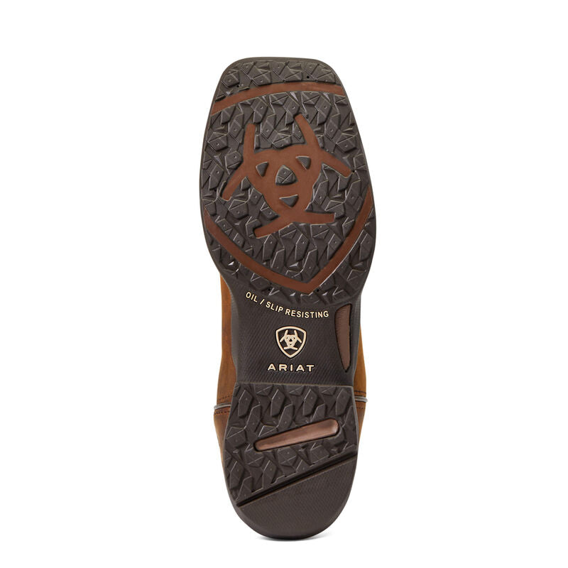 Ariat 0369 Anthem Patriot Waterproof Western Boot 10040369