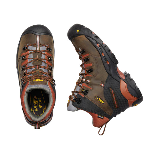 Keen 9709 Pittsburgh 6" Waterproof Boot 1009709