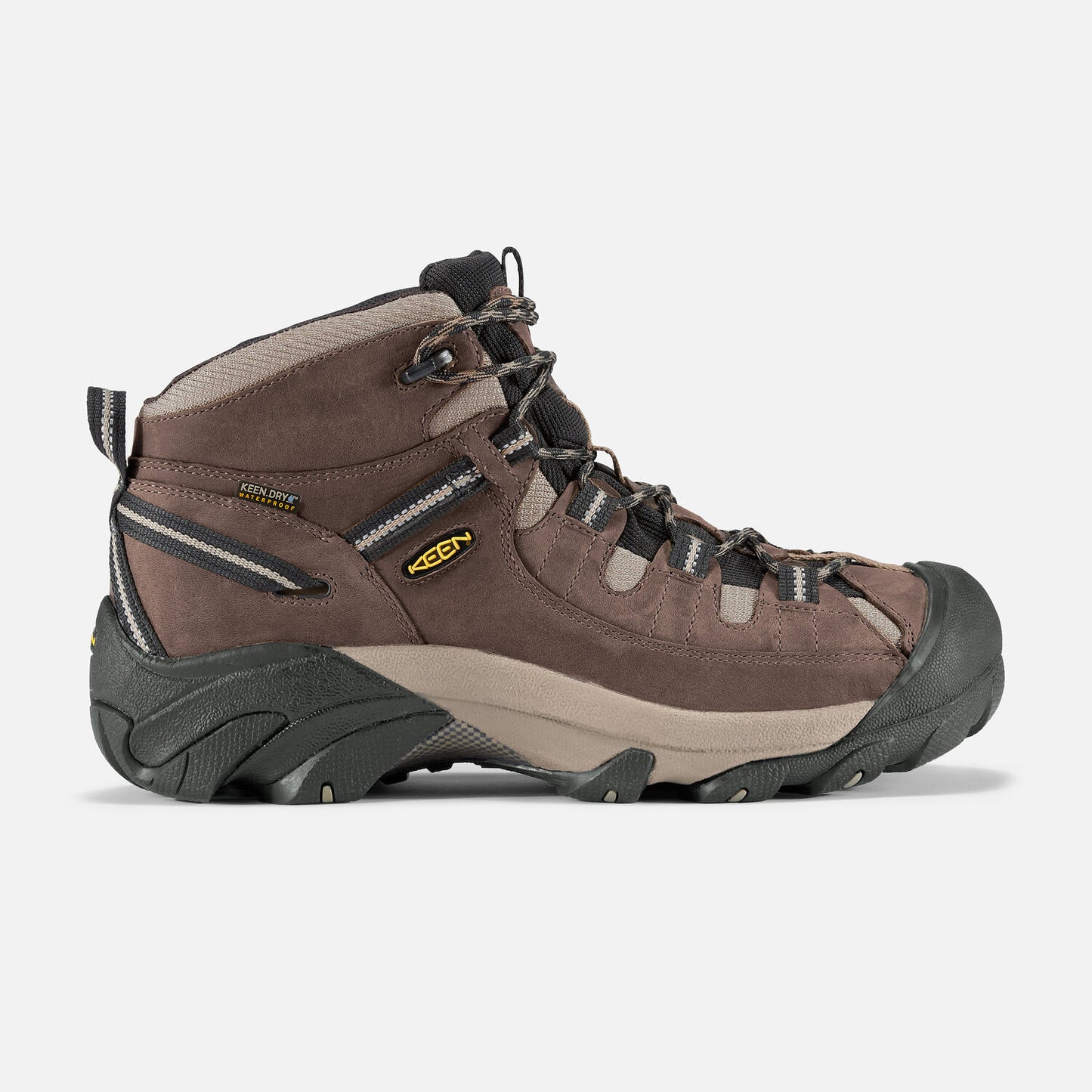 Keen 2126 Targhee II Men's Waterproof Mid Wide 1012126