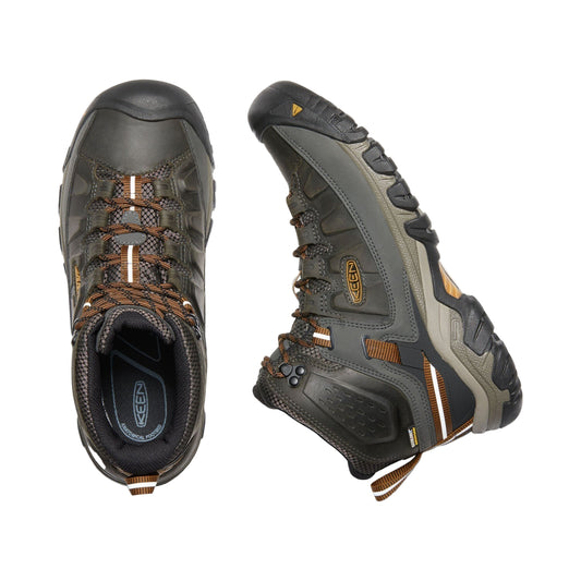 Keen 8596 Targhee III Men's Waterproof Mid Wide 1018596