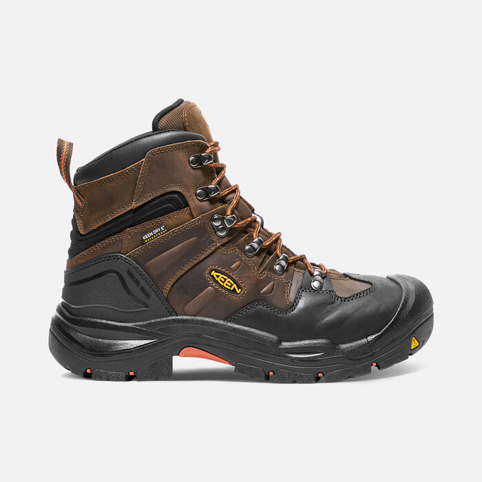Keen Coburg Men's 6" Waterproof Boot 1018023