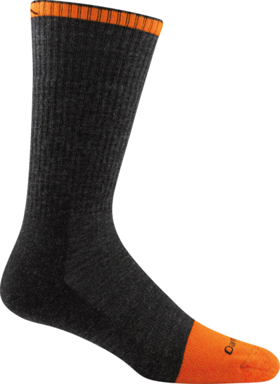 Graphite Darn Tough Steely Boot Sock Cushion w/ Full Cushion Toe 2006-Please call store for availability before ordering