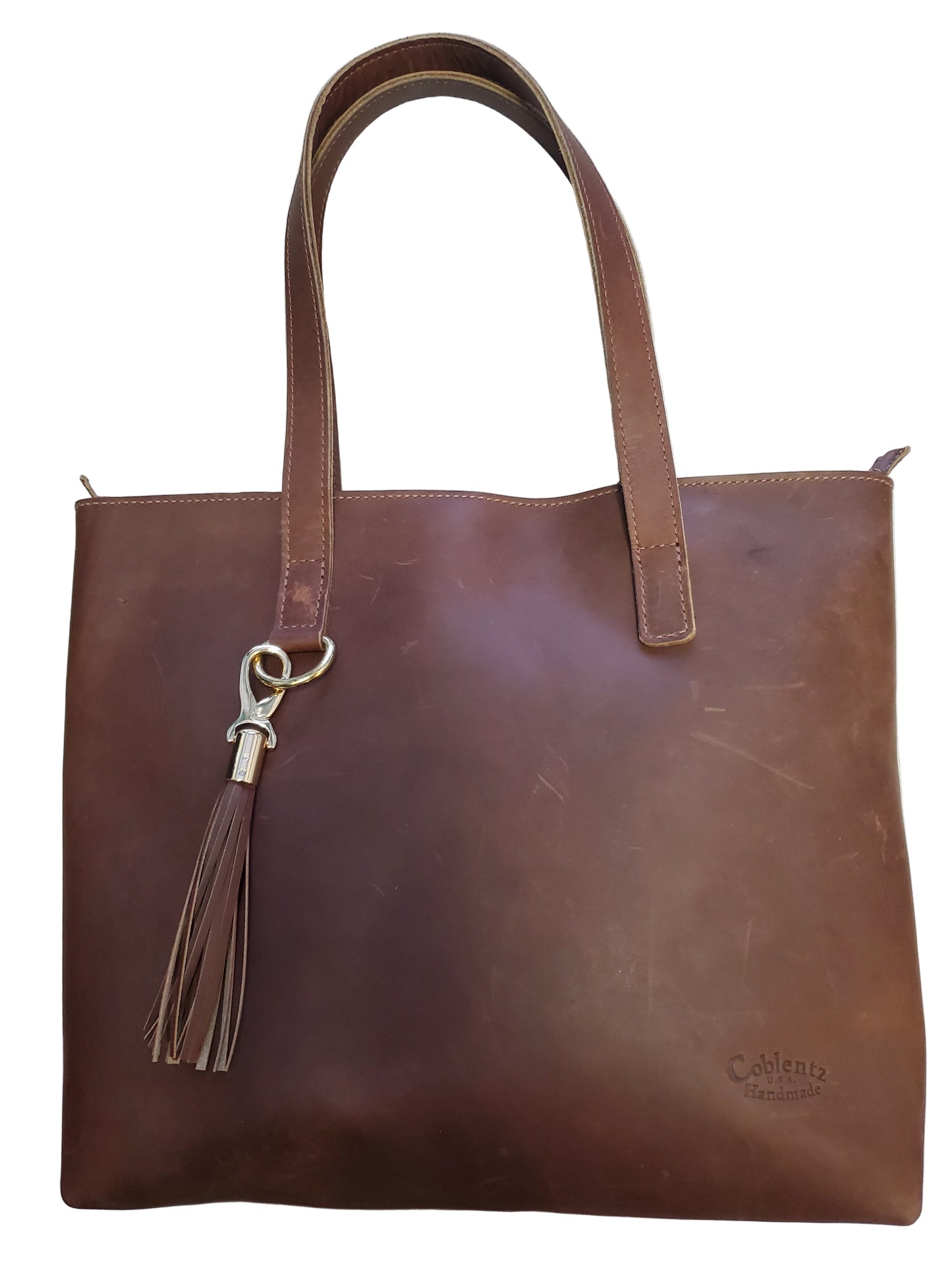 Small Zippered Sierra Tote