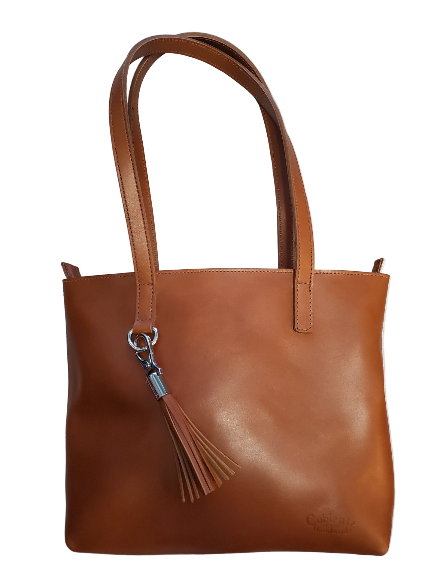 Large Zippered Sierra Tote