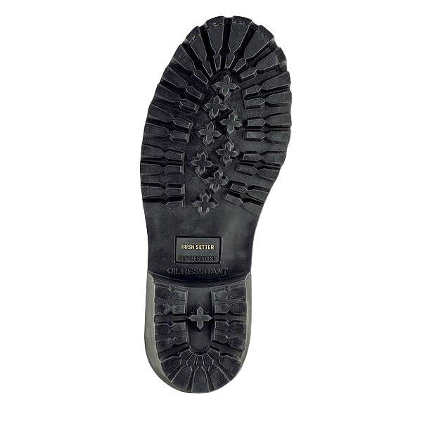 83834 MESABI MEN'S 8-INCH WATERPROOF LEATHER SAFETY TOE LOGGER BOOT