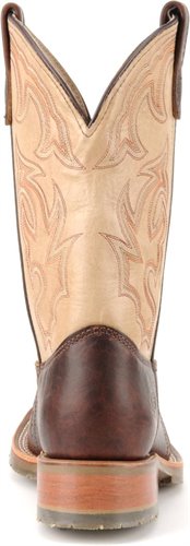 HH 4305 Graham 11" Domestic Bison Wide Square Toe I.C.E.™ Roper
