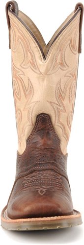 HH 4305 Graham 11" Domestic Bison Wide Square Toe I.C.E.™ Roper