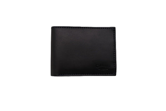Leather Bifold Wallet