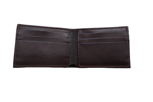 Leather Bifold Wallet
