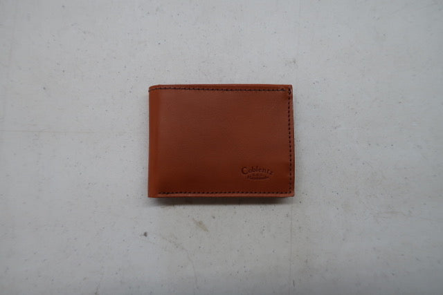 Deluxe Leather Bifold Wallet