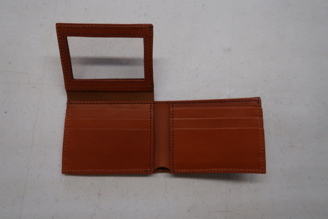 Deluxe Leather Bifold Wallet