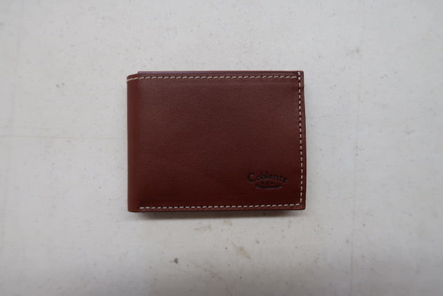 Deluxe Leather Bifold Wallet