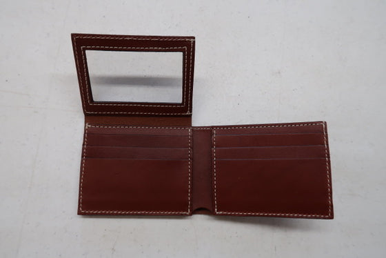 Deluxe Leather Bifold Wallet
