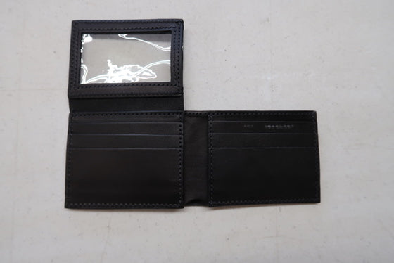 Deluxe Leather Bifold Wallet