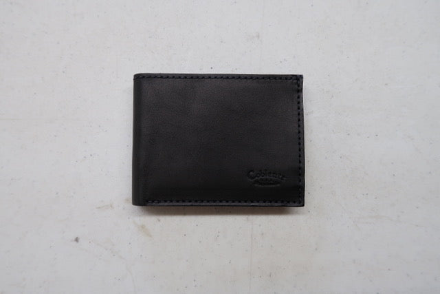Deluxe Leather Bifold Wallet
