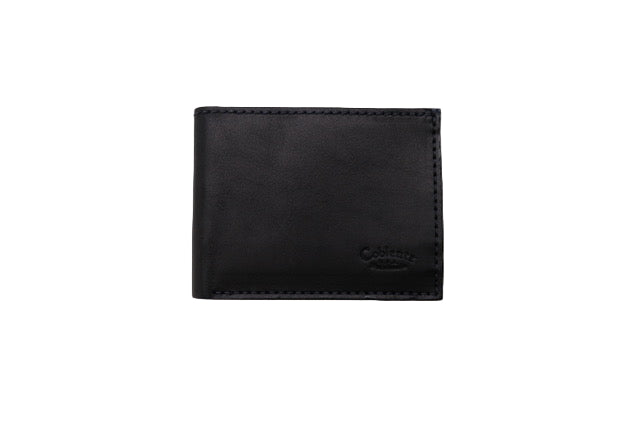 Deluxe Leather Bifold Wallet