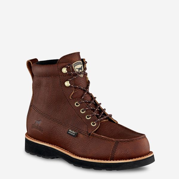Irish Setter 807 Wingshooter 7" Waterproof Leather Boot