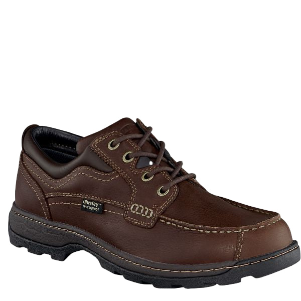 waterproof leather dress shoes Irish Setter 3874 Soft Paw Waterproof Leather Oxford – Pinecraft Shoe