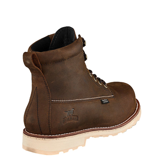 Wingshooter 83622 ST Men's 6-inch Waterproof Leather Safety Toe Boot