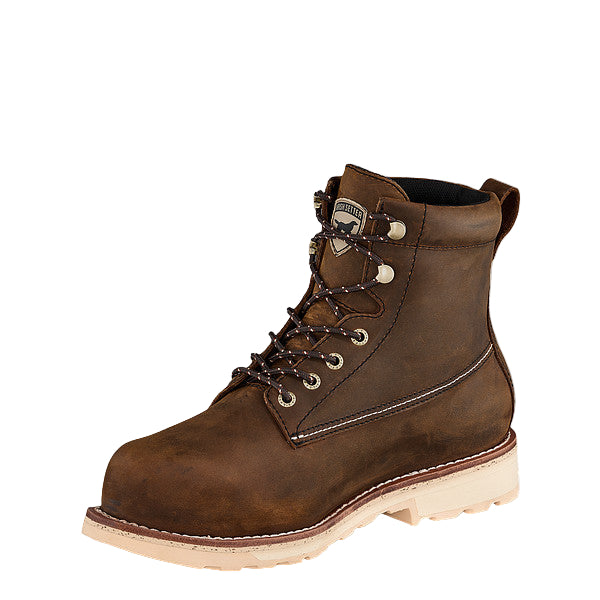 Wingshooter 83622 ST Men's 6-inch Waterproof Leather Safety Toe Boot