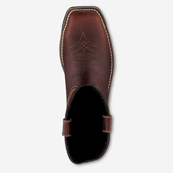 IRISH SETTER 83938 MARSHALL MEN S 11 INCH WATERPROOF LEATHER