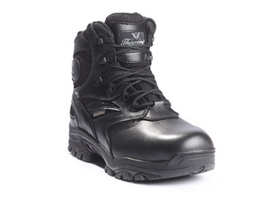 Thorogood Men's 834-6218 Deuces Series Waterproof – 6″ Tactical Side Zip Boot