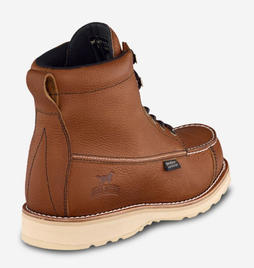 Irish Setter 838 Wingshooter 7" Waterproof Leather Boot