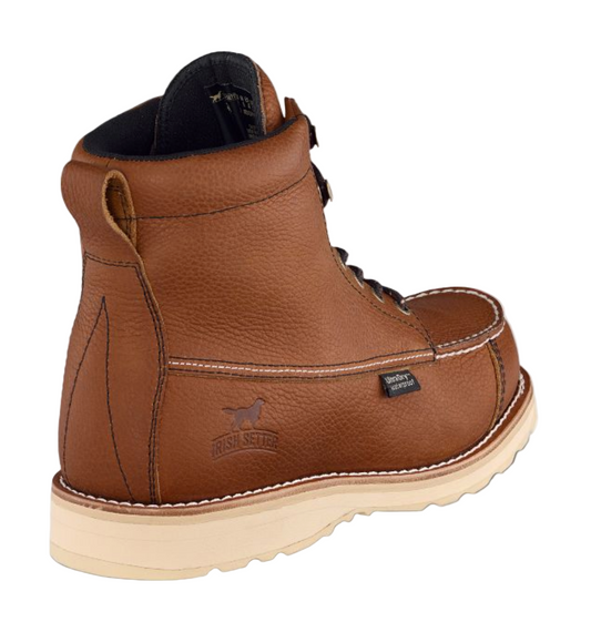Irish Setter 838 Wingshooter 7" Waterproof Leather Boot