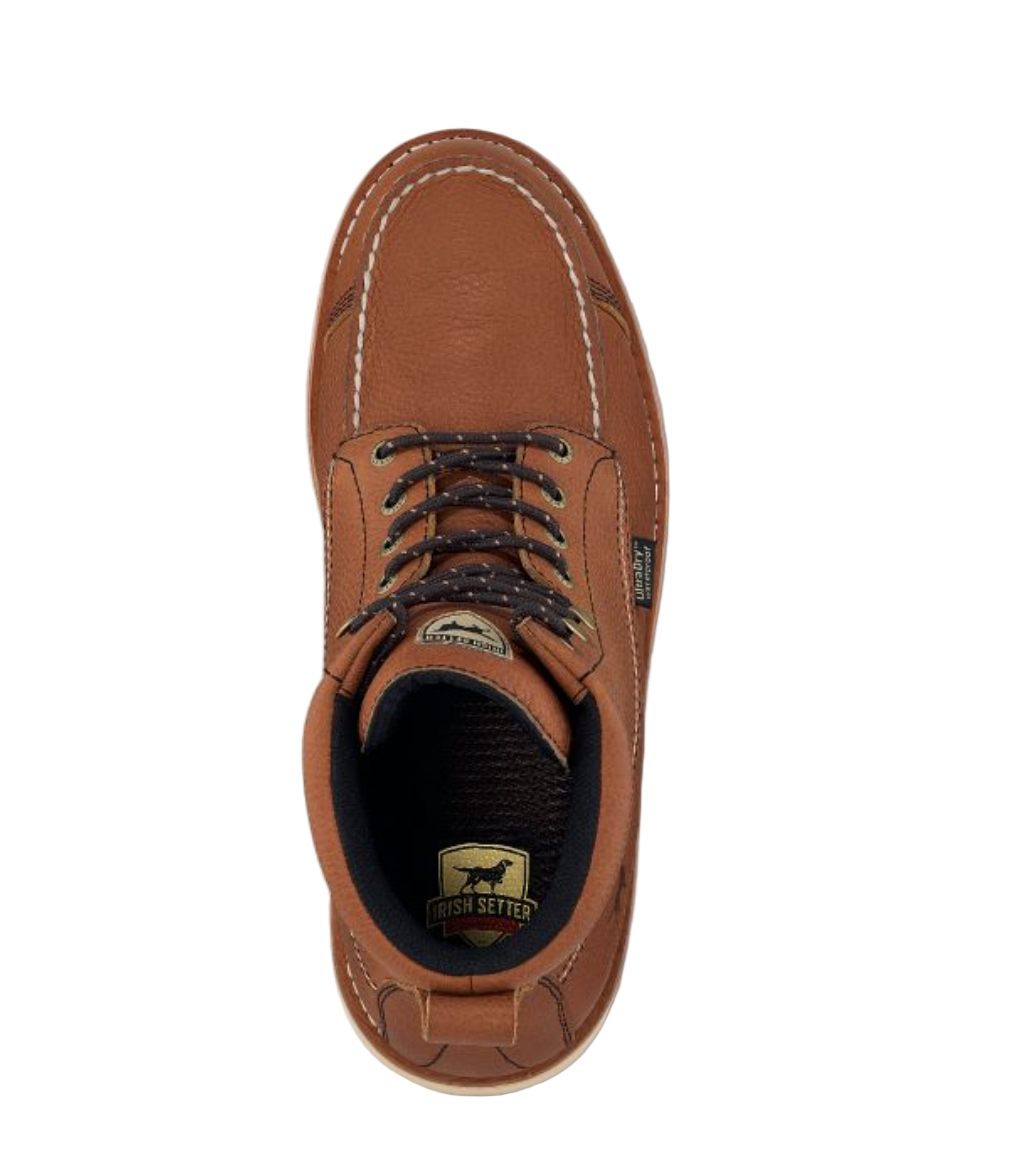 Irish Setter 838 Wingshooter 7" Waterproof Leather Boot