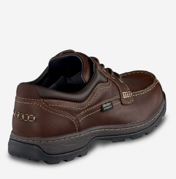 Irish Setter 3874 Soft Paw Waterproof Leather Oxford Pinecraft Shoe