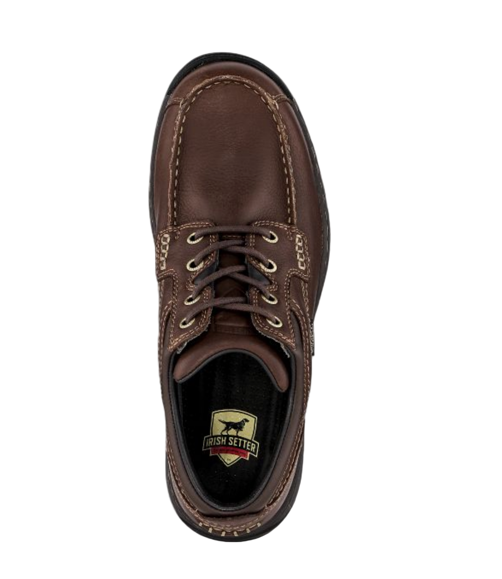 Irish Setter 3874 Soft Paw Waterproof Leather Oxford