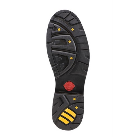 Justin SE960 Men's 8" Drywall Waterproof Work Boot