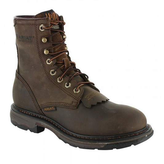 Ariat 11939 WorkHog 8" Waterproof H2O