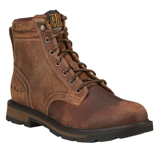Ariat 16256 Groundbreaker 6" Work Boot