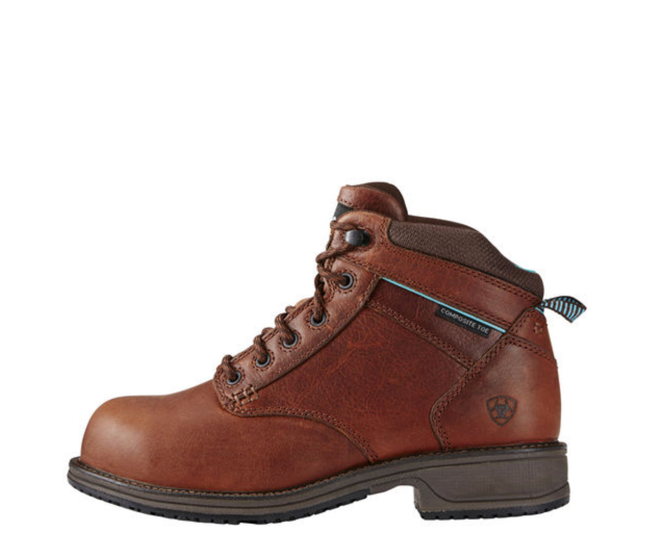 Ariat 20097 Casual Work Mid Lace 5 " SD Composite Toe Work Boot