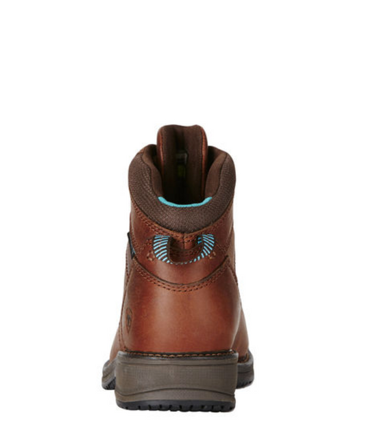 Ariat 20097 Casual Work Mid Lace 5 " SD Composite Toe Work Boot