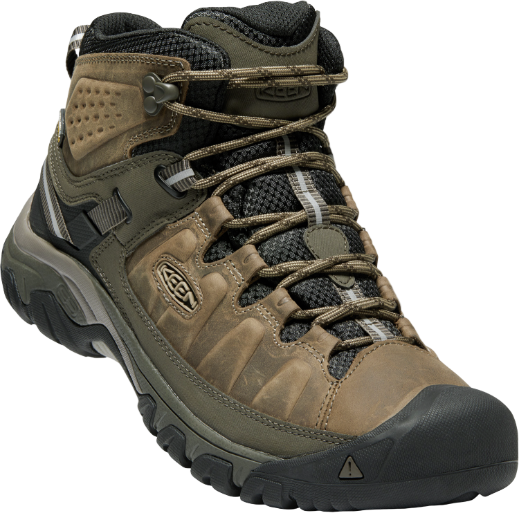 Keen 7786 Targhee III Men's Waterproof Mid 1017786