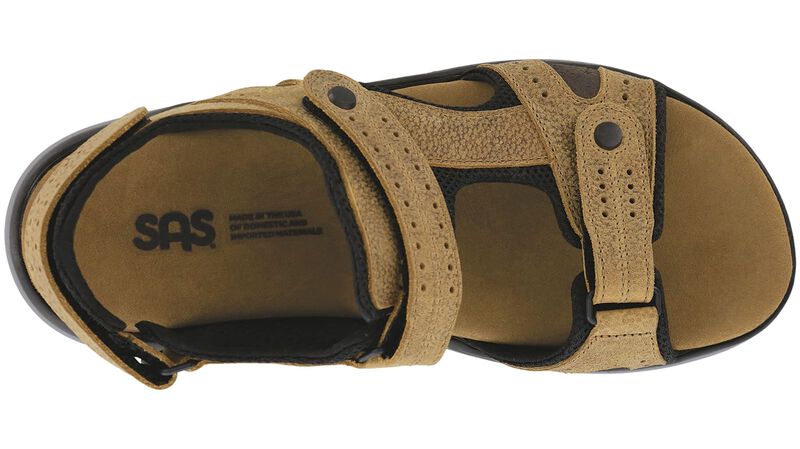Men's Maverick Heel Strap Sandal