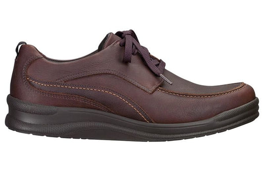 Men's Move On Lace Up Shoe Brown