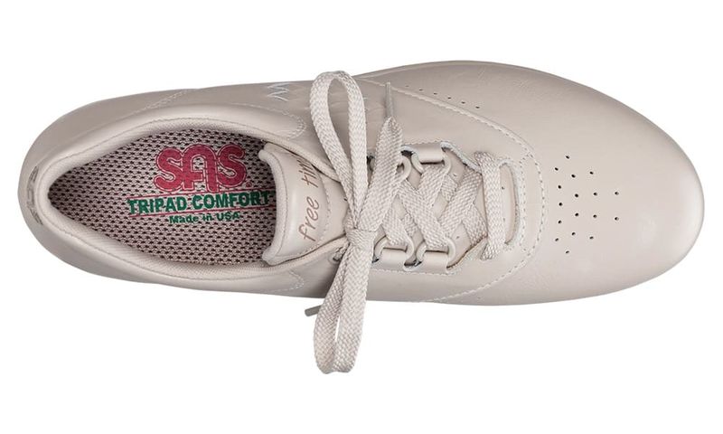 SAS Women's Freetime Bone Walking Shoe