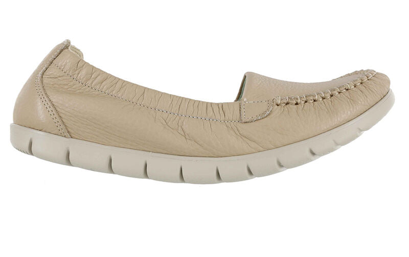 Sunny Slip On Loafer Latte