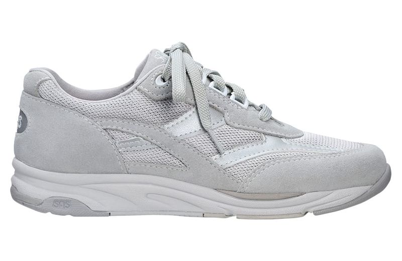 Women's Tour Mesh Lace Up Sneaker Dusk
